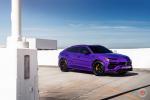Lamborghini Urus on Vossen Wheels (HC-3) 2019 года